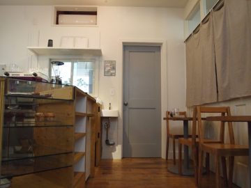 鎌倉のカフェ